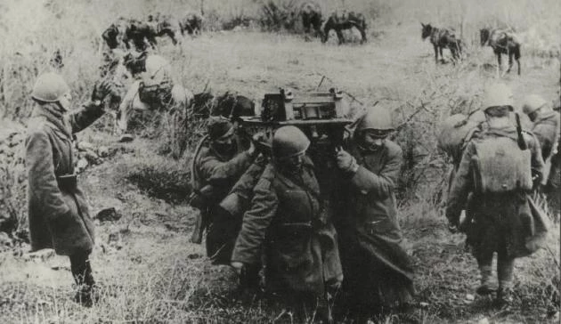 Σαν σήμερα το 1940 ο ηρωϊκός Ελληνικός Στρατός απελευθέρωσε την Χειμάρρα